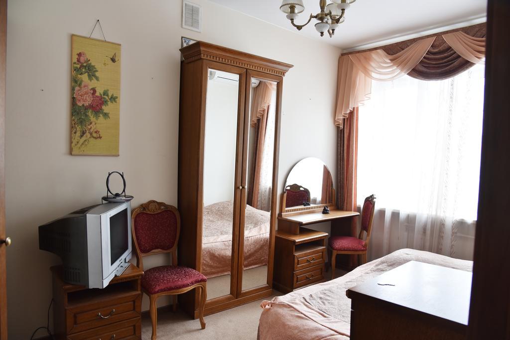 Yin Yang Mini-Hotel Na Novoslobodskoy Москва Номер фото